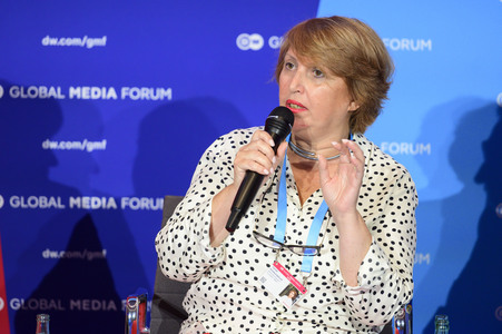 Deutsche Welle Global Media Forum 2025 in Bonn