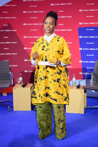 Deutsche Welle Global Media Forum 2025 in Bonn