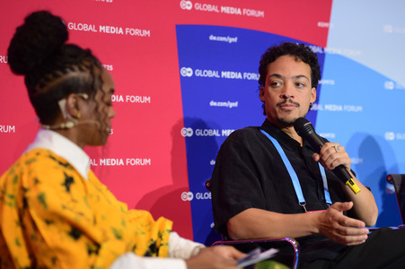 Deutsche Welle Global Media Forum 2025 in Bonn