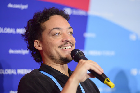 Deutsche Welle Global Media Forum 2025 in Bonn