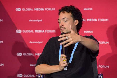 Deutsche Welle Global Media Forum 2025 in Bonn