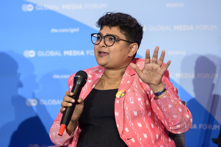Deutsche Welle Global Media Forum 2025 in Bonn