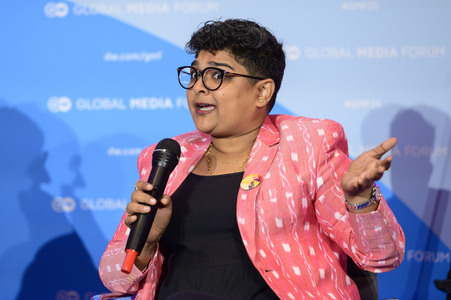 Deutsche Welle Global Media Forum 2025 in Bonn