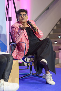 Deutsche Welle Global Media Forum 2025 in Bonn