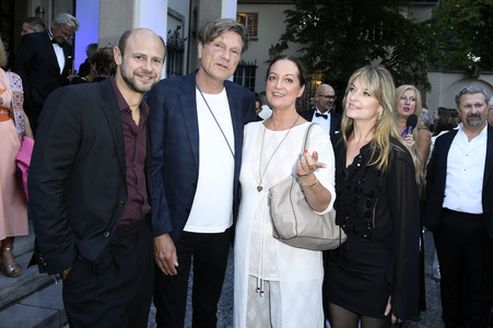 Emmy Cocktail Prolongé 2025 in Berlin