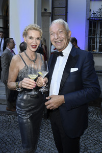 Emmy Cocktail Prolongé 2025 in Berlin