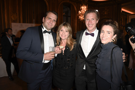 Emmy Cocktail Prolongé 2025 in Berlin