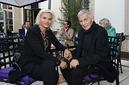 Emmy Cocktail Prolongé 2025 in Berlin