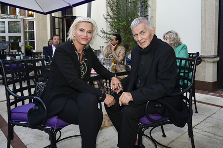 Emmy Cocktail Prolongé 2025 in Berlin