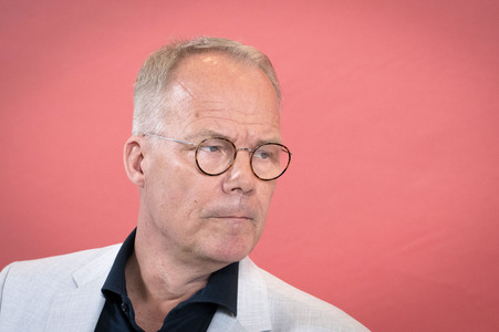 Fraktionssitzung der SPD-Bundestagsfraktion in Berlin