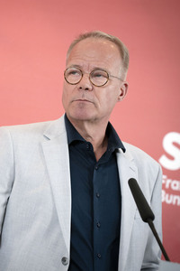 Fraktionssitzung der SPD-Bundestagsfraktion in Berlin