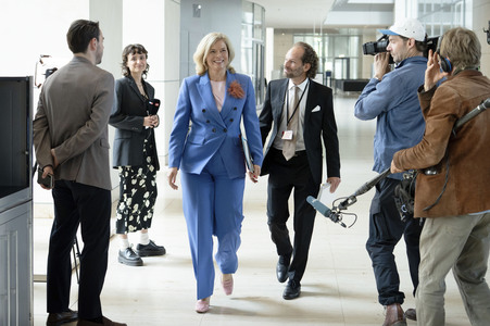 16. Sitzung des Deutschen Bundestages in Berlin