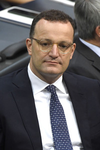 17. Sitzung des Deutschen Bundestages in Berlin