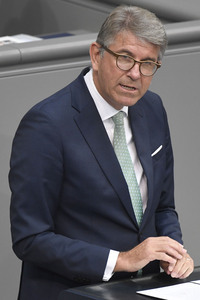 17. Sitzung des Deutschen Bundestages in Berlin