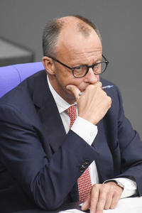 17. Sitzung des Deutschen Bundestages in Berlin