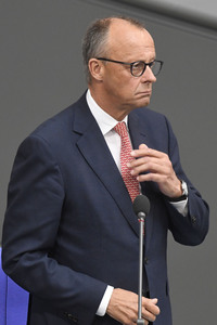 17. Sitzung des Deutschen Bundestages in Berlin