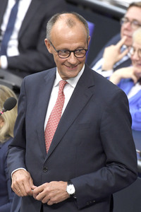 17. Sitzung des Deutschen Bundestages in Berlin