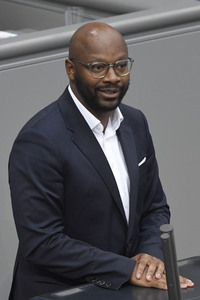 17. Sitzung des Deutschen Bundestages in Berlin