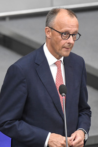 17. Sitzung des Deutschen Bundestages in Berlin