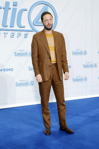 Fan Event 'The Fantastic Four: First Steps' in Berlin