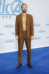 Fan Event 'The Fantastic Four: First Steps' in Berlin