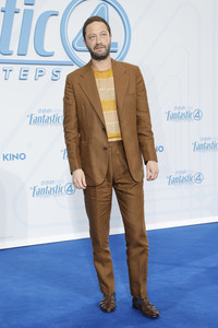 Fan Event 'The Fantastic Four: First Steps' in Berlin