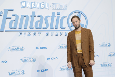 Fan Event 'The Fantastic Four: First Steps' in Berlin