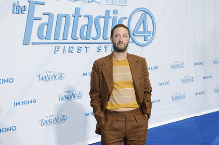 Fan Event 'The Fantastic Four: First Steps' in Berlin