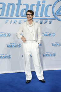 Fan Event 'The Fantastic Four: First Steps' in Berlin