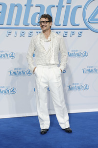 Fan Event 'The Fantastic Four: First Steps' in Berlin