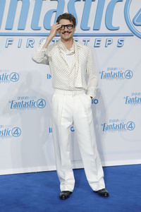 Fan Event 'The Fantastic Four: First Steps' in Berlin