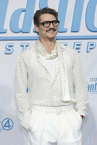 Fan Event 'The Fantastic Four: First Steps' in Berlin