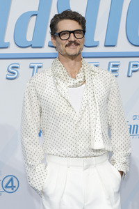 Fan Event 'The Fantastic Four: First Steps' in Berlin