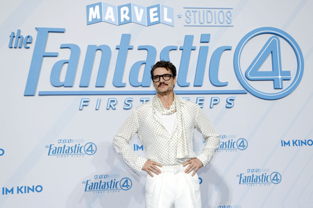 Fan Event 'The Fantastic Four: First Steps' in Berlin