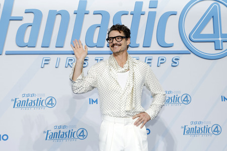 Fan Event 'The Fantastic Four: First Steps' in Berlin