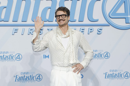 Fan Event 'The Fantastic Four: First Steps' in Berlin