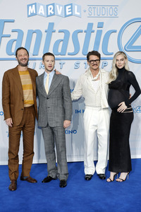 Fan Event 'The Fantastic Four: First Steps' in Berlin