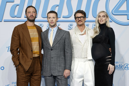 Fan Event 'The Fantastic Four: First Steps' in Berlin