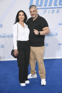 Fan Event 'The Fantastic Four: First Steps' in Berlin