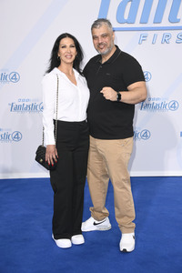 Fan Event 'The Fantastic Four: First Steps' in Berlin