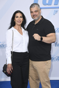 Fan Event 'The Fantastic Four: First Steps' in Berlin