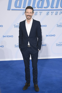 Fan Event 'The Fantastic Four: First Steps' in Berlin