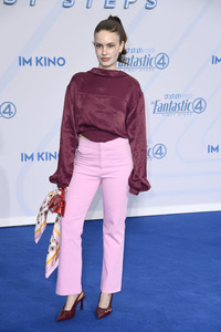 Fan Event 'The Fantastic Four: First Steps' in Berlin