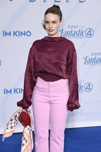 Fan Event 'The Fantastic Four: First Steps' in Berlin