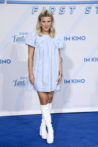 Fan Event 'The Fantastic Four: First Steps' in Berlin