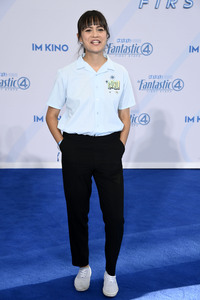 Fan Event 'The Fantastic Four: First Steps' in Berlin