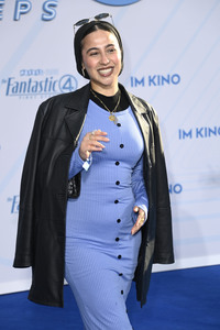 Fan Event 'The Fantastic Four: First Steps' in Berlin