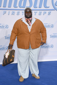 Fan Event 'The Fantastic Four: First Steps' in Berlin