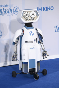 Fan Event 'The Fantastic Four: First Steps' in Berlin