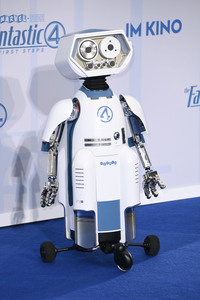 Fan Event 'The Fantastic Four: First Steps' in Berlin